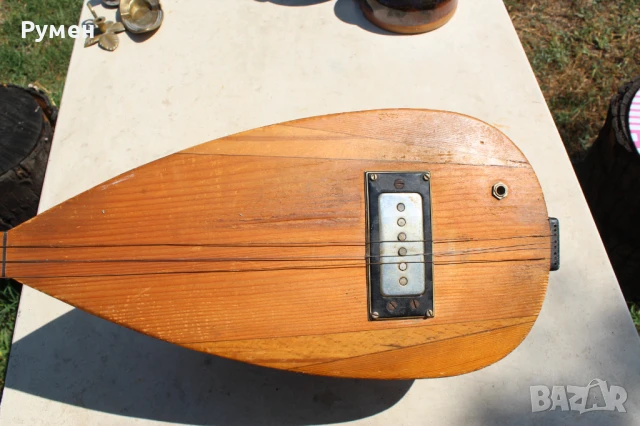 Бузуки или саз, снимка 3 - Други - 50752281