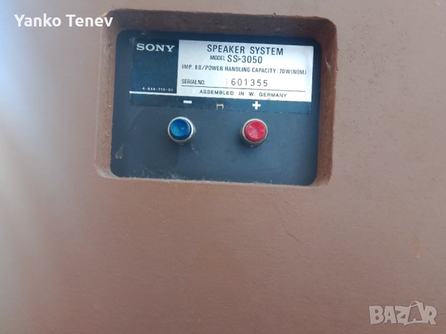 Тонколони , снимка 3 - Тонколони - 52688972