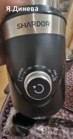 Кафемелачка Cofee Grinder, снимка 9 - Други - 52860870