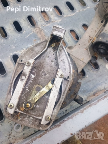 Mercedes W208 CLK 200 A2108201542 A2108200007 моторче за чистачки лост за чистачки, снимка 4 - Части - 52150154