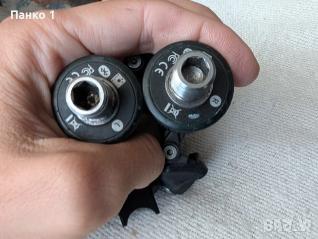 Favero Assioma DUO Power Meter Педали, снимка 2 - Велосипеди - 51248870