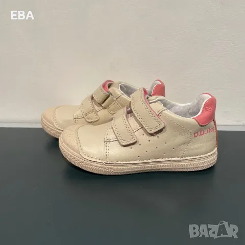 Обувки за момиче D.D.Step / Нови детски обувки, снимка 3 - Детски обувки - 47727608