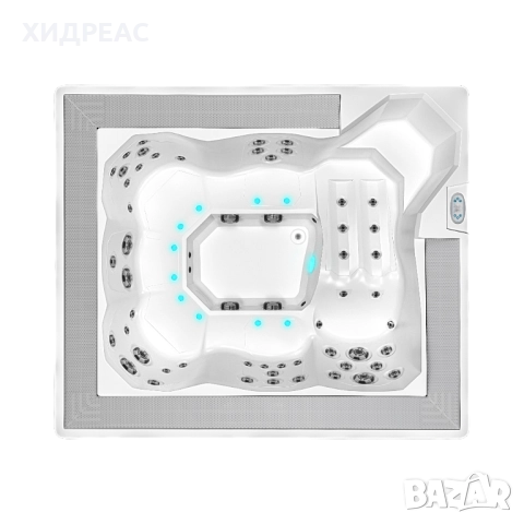 Български джакузита и хидромасажни вани - ХИДРЕАС ЕООД, снимка 8 - Други стоки за дома - 52060864