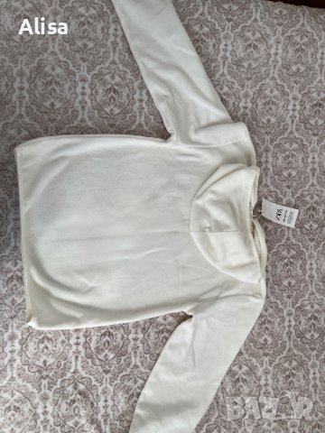 Мъжки суитшърд на Зара, снимка 4 - Блузи - 43834571