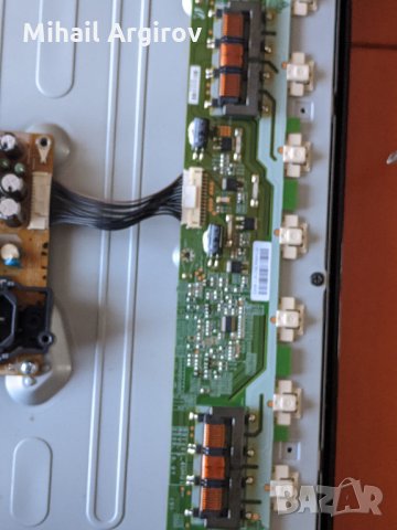 SAMSUNG LE32C450E1W-BN41-01536B-PSLF121401A-SSI320_4UH01 REV0.3, снимка 9 - Части и Платки - 27859382