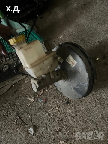 Серво управление Фиат Пунто 2 1.9жтд 80 коня , снимка 2 - Части - 51276239