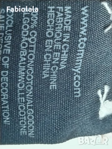 Tommy Hilfiger shirt S, снимка 5 - Ризи - 44126661