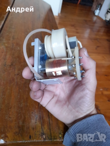 Стар ТХО,трансформатор ТВС-110Л #2, снимка 4 - Антикварни и старинни предмети - 52945367