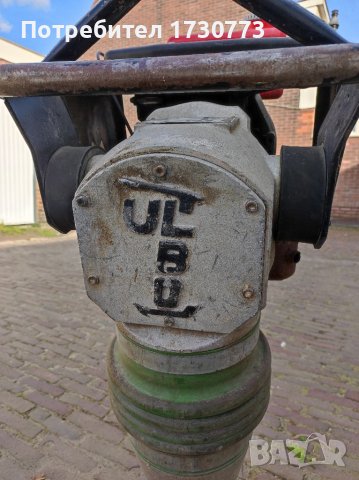 Трамбовка пачи крак, снимка 2 - Други инструменти - 40578284