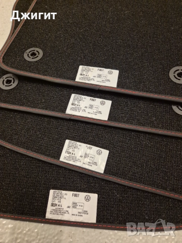 Чисто нови оригинални стелки за VW Golf 7,8, снимка 4 - Аксесоари и консумативи - 52140970