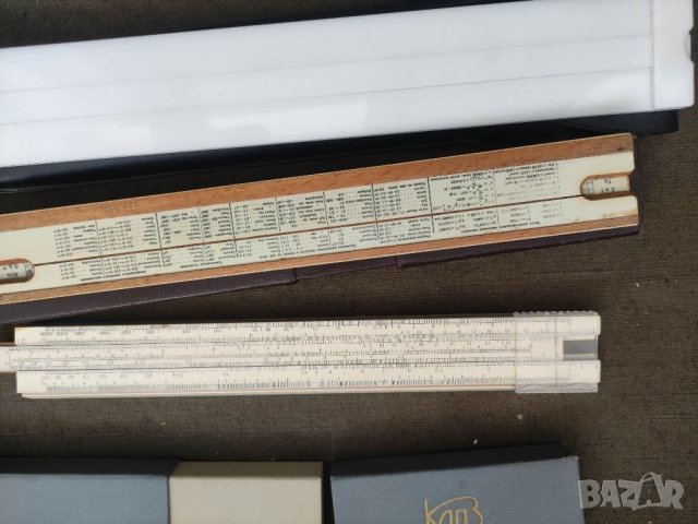 Продавам логаритмични линии, снимка 6 - Ученически пособия, канцеларски материали - 38993377