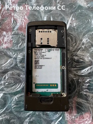 Nokia 6260 , снимка 5 - Nokia - 48862731