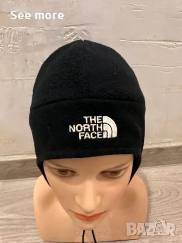 The North Face windstopper polartex шапка унисекс, снимка 2 - Шапки - 48417450