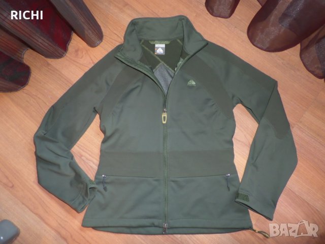 Nike Acg Termal Layer 2- горнище зелено, снимка 15 - Спортни екипи - 27743459