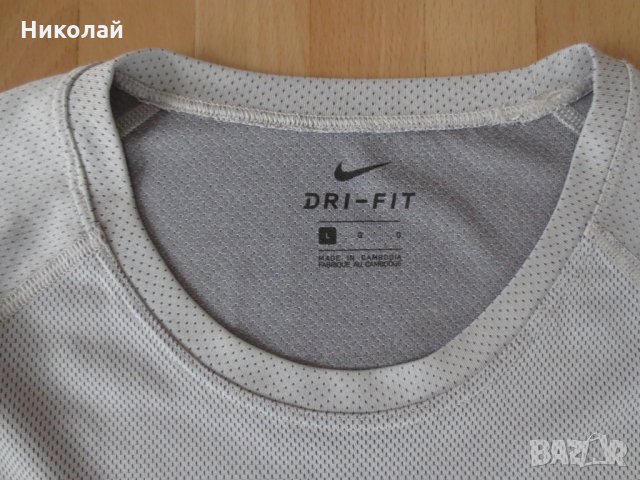 Nike pro тениска  , снимка 7 - Тениски - 32547854