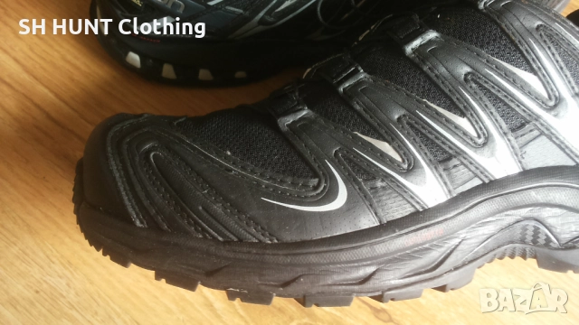 Марка: SALOMO XA PRO 3D GORE-TEX Shoes размер EUR 37 1/3 обувки водонепромокаеми - 1415, снимка 3 - Маратонки - 52405335