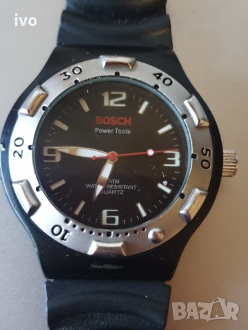bosch watch, снимка 2 - Мъжки - 32595235