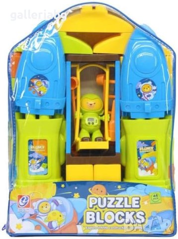 Конструктор космическа станция