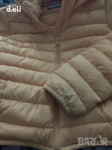 Abercrombie&Fitch  New York Size S 90% Пух, снимка 4 - Якета - 50140531