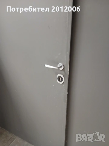 Двукрила противопожарна врата, снимка 4 - Други - 53285719