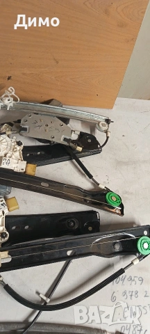 стъклоповдигач бмв е91 bmw e91, снимка 2 - Части - 53279387