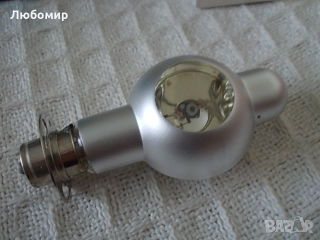 Прожекционна лампа 8v 50w SYLVANIA, снимка 2 - Медицинска апаратура - 33406649