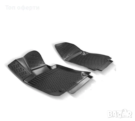 Гумени стелки RizLine съвместими с Peugeot Boxer 2006-