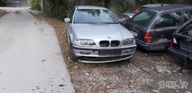BMW E46 318 на части цените са по договаряне, снимка 5 - Автомобили и джипове - 26691403