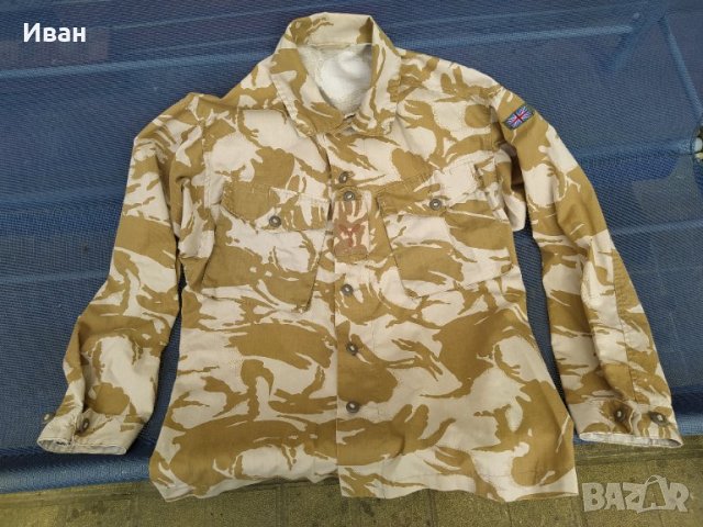 Риза на Британската армия размер 180/104, снимка 1