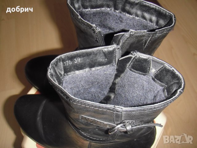 дамски боти, снимка 5 - Дамски боти - 42974856