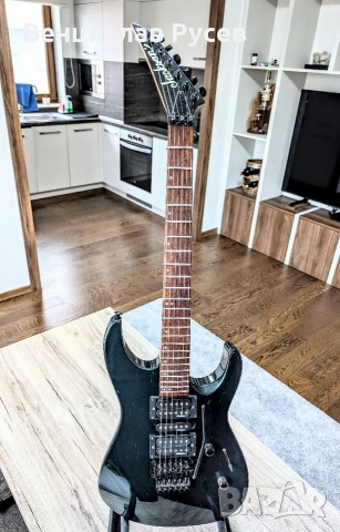 Jackson Performer PS-4 BGM, 1996, Japan, снимка 2 - Китари - 53217330