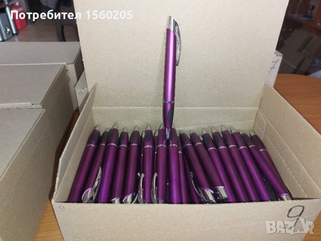  Химикали-химикалки, снимка 13 - Ученически пособия, канцеларски материали - 42955409