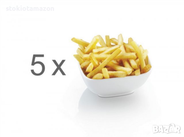 ФРИТЮРНИК С ГОРЕЩ ВЪЗДУХ PRINCESS 182020 AEROFRYER XL, снимка 6 - Фритюрници - 37967606