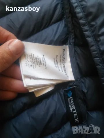 Peak Performance W Frost Down Hood Jacket - дамско пухено яке М, снимка 9 - Якета - 47655214