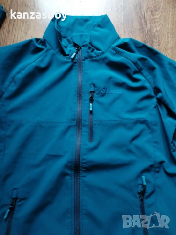 SKOGSTAD laberget -страхотно softshell яке S, снимка 2 - Якета - 53452748