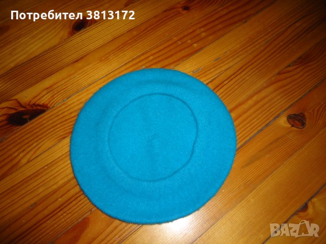 нова дамска шапка, снимка 2 - Шапки - 43494046