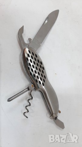 Сгъваемо ножче Rothmans(6.3), снимка 4 - Други ценни предмети - 37913836