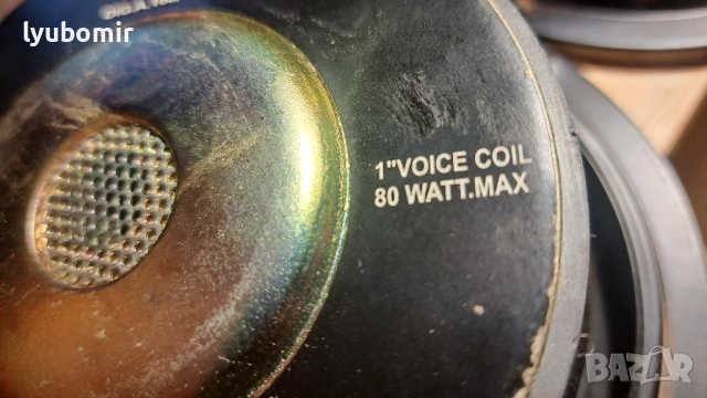 Мощни баси 6,5 инча., снимка 8 - Тонколони - 51999108