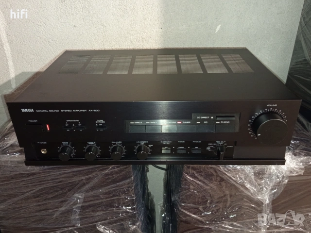 Стерео усилвател Yamaha AX-500