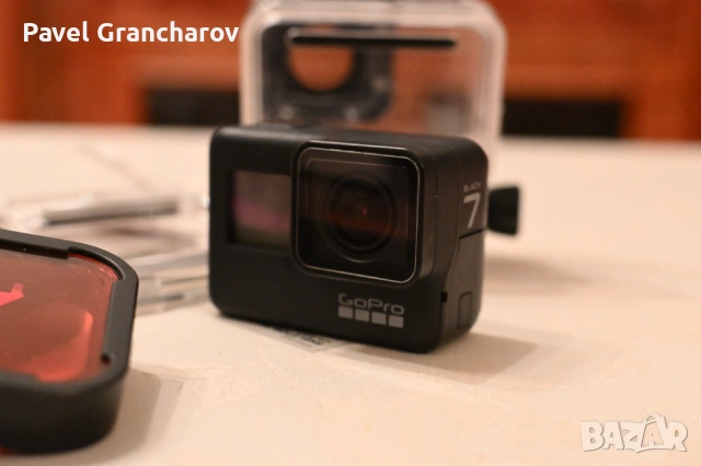 GoPro Hero 7 Black, снимка 9 - Камери - 53420626