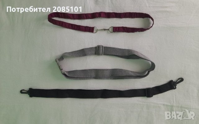 Дръжки за чанти и сакове, снимка 1 - Чанти - 43893881