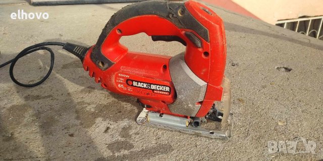 Прободен трион BLACK&DECKER KS999E, снимка 5 - Други инструменти - 43308107