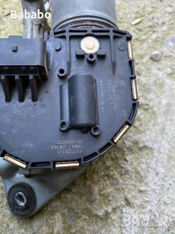 Моторче механизъм за чистачки Пежо 407, снимка 4 - Аксесоари и консумативи - 39247428