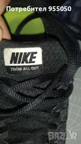 Оригинални унисекс маратонки Nike, снимка 5 - Маратонки - 47480956