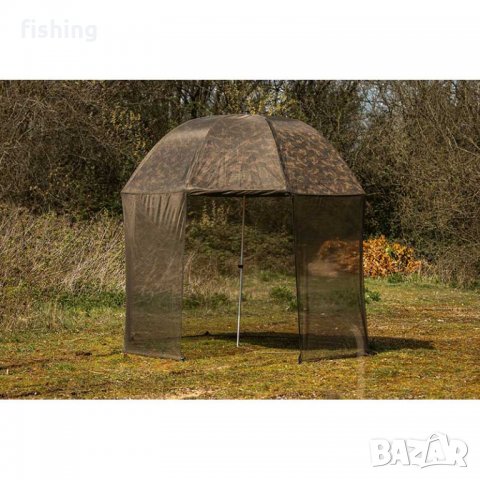 НОВО 2020 Мрежа за чадър Fox 60in Mozzy Mesh , снимка 4 - Такъми - 26218005