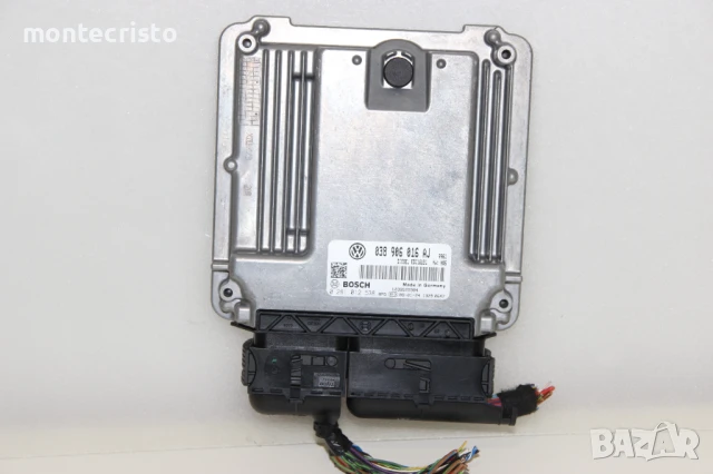 Моторен компютър VW Transporter T5 (2003-2015г.) 038906016AJ / 038 906 016 AJ / 0281012538 EDC16U31