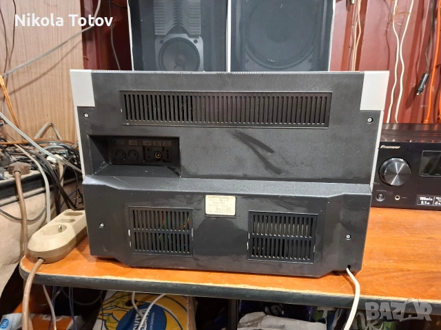 Продава се комбайн на Philips. , снимка 6 - Аудиосистеми - 53459294