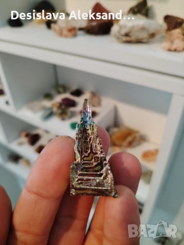 Бисмут от Германия, много изгодно 