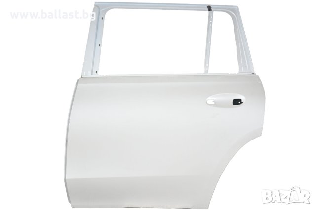 Задна лява врата A1677303701 Mercedes GLS 167