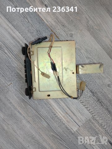 Руско радио за москвич ретро